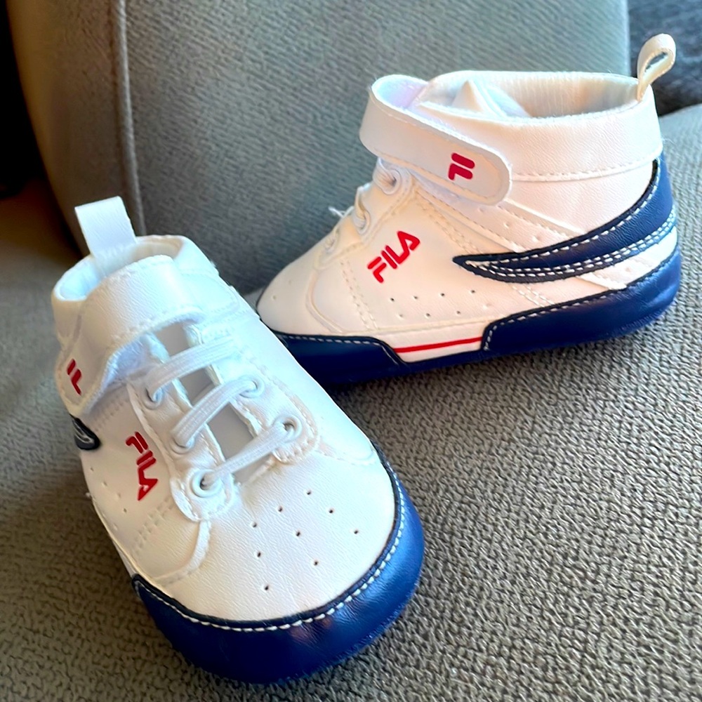 Baby Crib Shoes